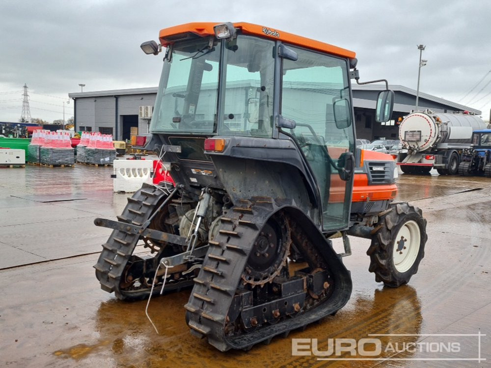 Kubota GL367 - Micro tracteur: photos 5 Kubota GL367 - Micro tracteur: photos 5