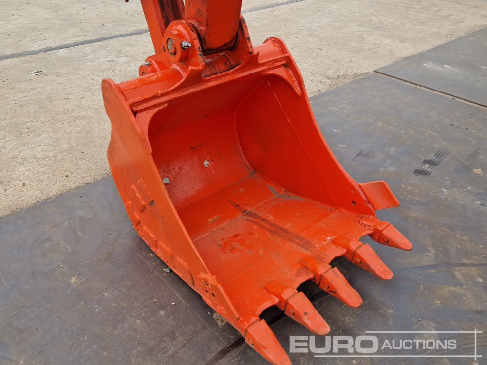 Mini pelle Kubota KX165-5: photos 9