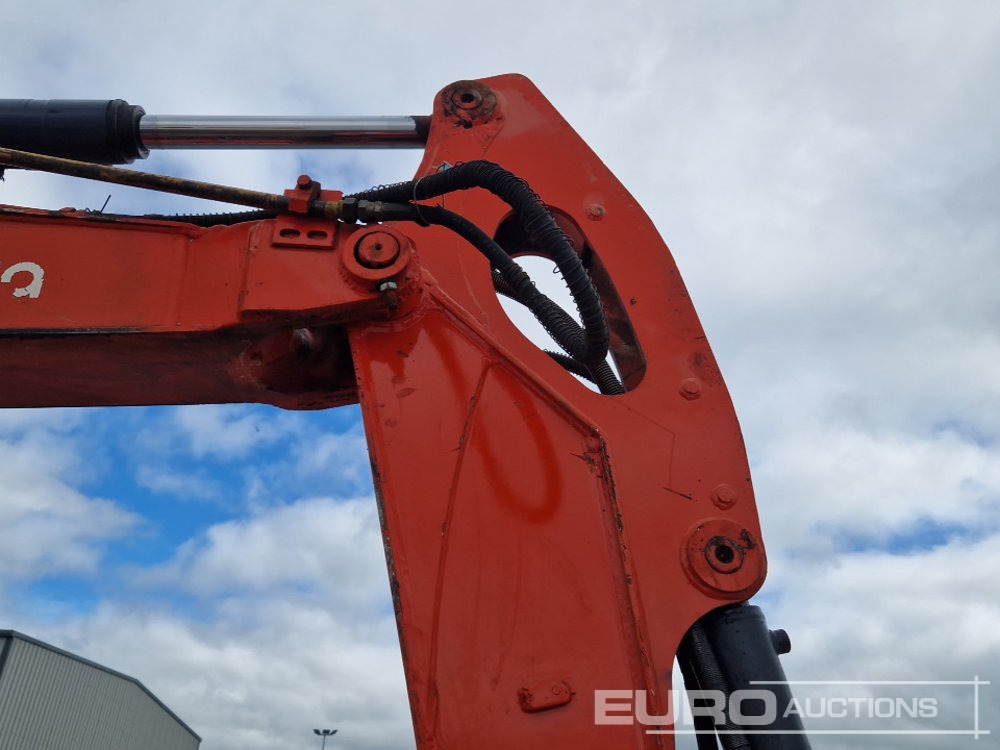 Mini pelle Kubota KX165-5: photos 34
