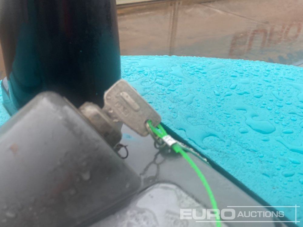 Mini pelle Kubota U-20: photos 27 Mini pelle Kubota U-20: photos 27