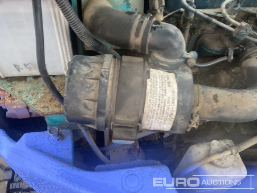 Mini pelle Kubota U-20: photos 31 Mini pelle Kubota U-20: photos 31