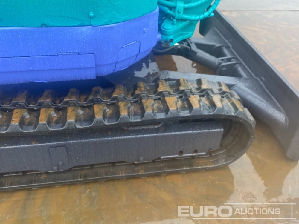 Mini pelle Kubota U-20: photos 8 Mini pelle Kubota U-20: photos 8