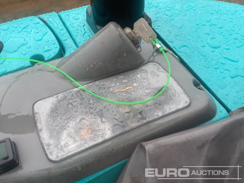 Mini pelle Kubota U-20: photos 26 Mini pelle Kubota U-20: photos 26