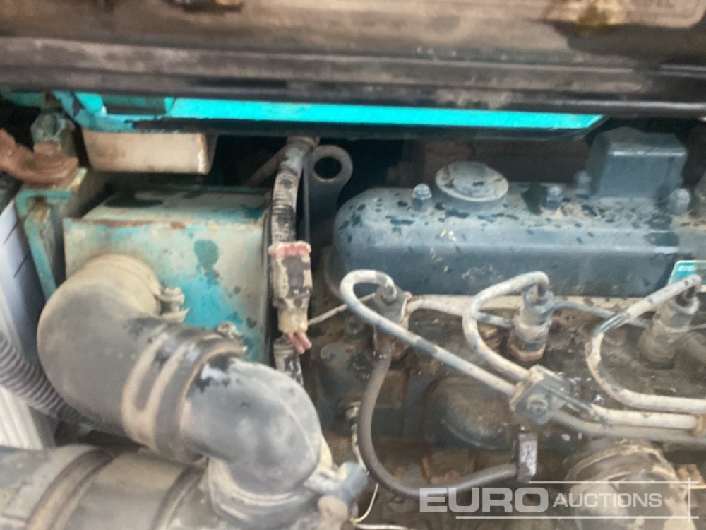 Mini pelle Kubota U-20: photos 32 Mini pelle Kubota U-20: photos 32