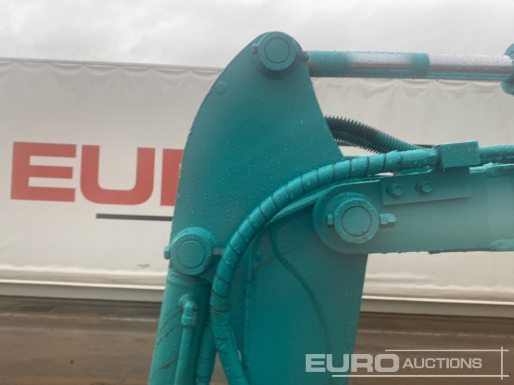 Mini pelle Kubota U-20: photos 12 Mini pelle Kubota U-20: photos 12