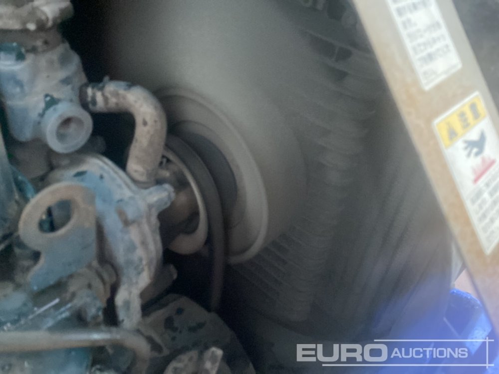 Mini pelle Kubota U-20: photos 36 Mini pelle Kubota U-20: photos 36