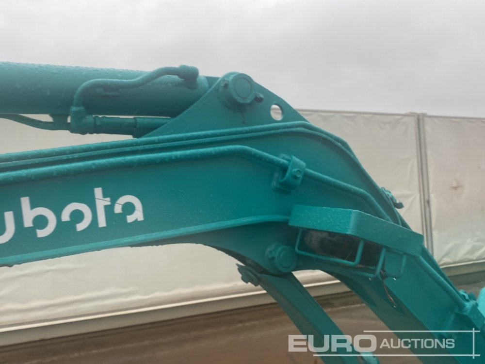 Mini pelle Kubota U-20: photos 14 Mini pelle Kubota U-20: photos 14
