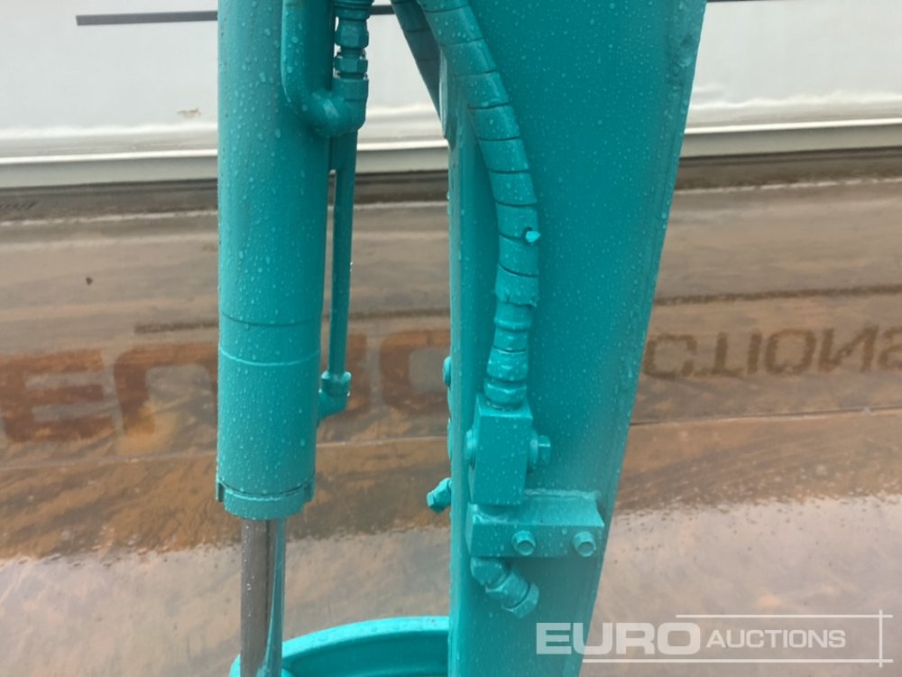 Mini pelle Kubota U-20: photos 11 Mini pelle Kubota U-20: photos 11