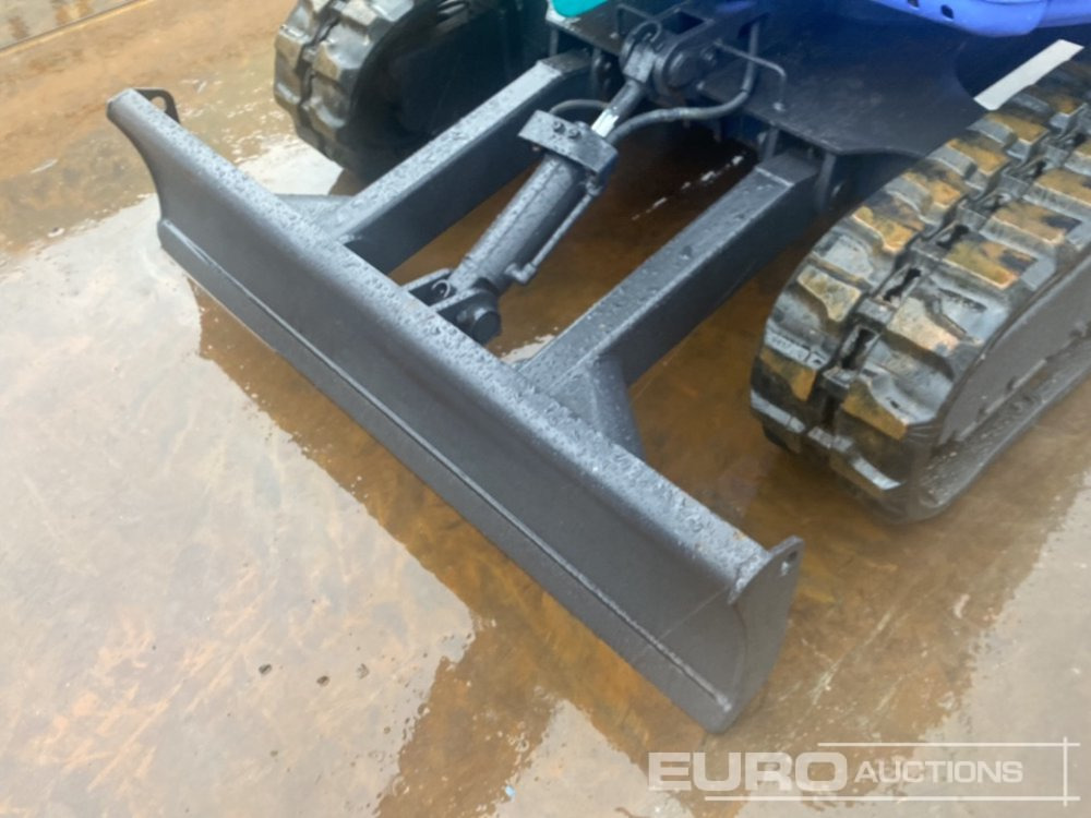 Mini pelle Kubota U-20: photos 19 Mini pelle Kubota U-20: photos 19