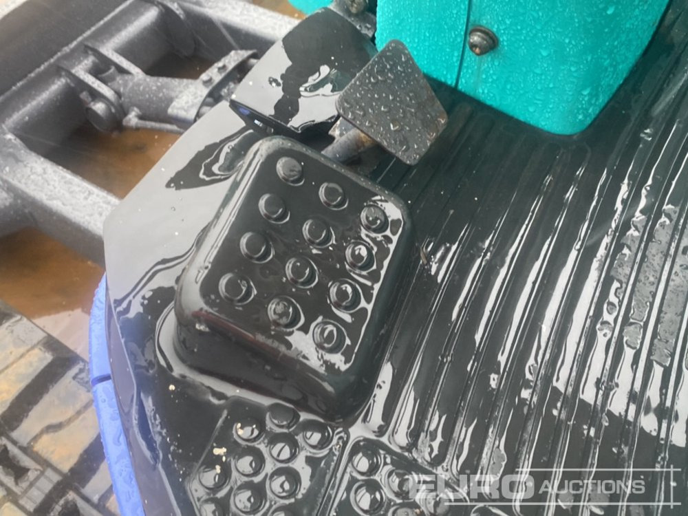 Mini pelle Kubota U-20: photos 20 Mini pelle Kubota U-20: photos 20