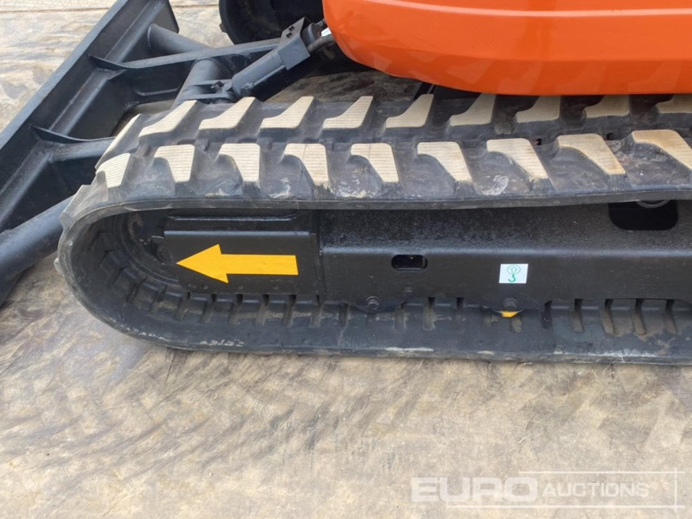 Kubota U55-4 - Mini pelle: photos 5 Kubota U55-4 - Mini pelle: photos 5