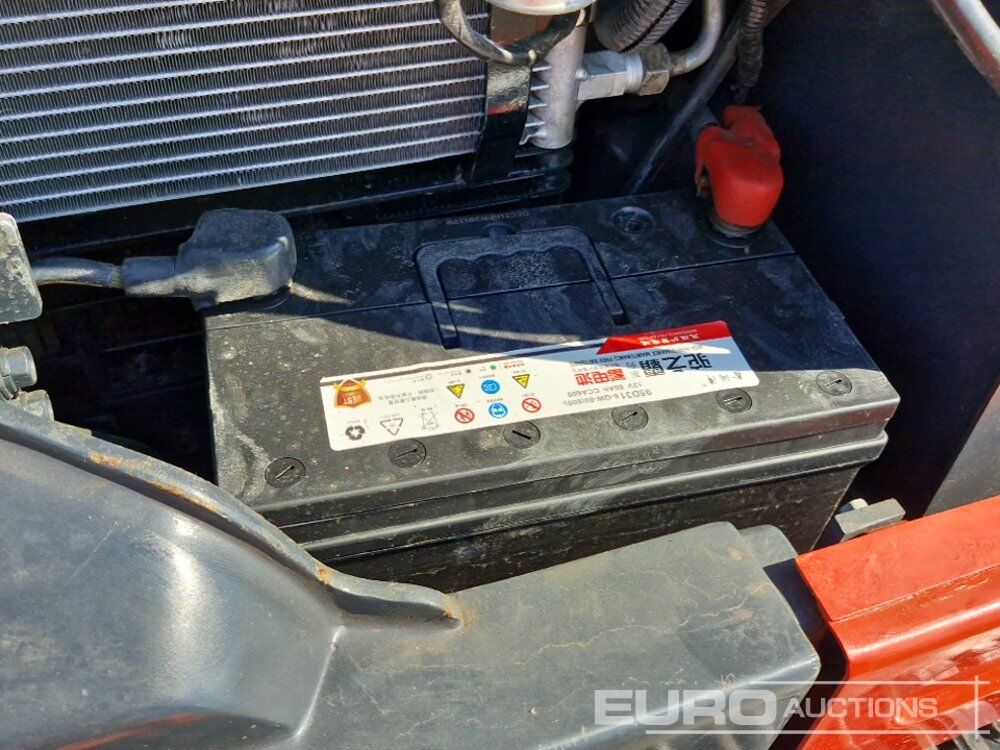 Mini pelle Kubota U55-4: photos 33 Mini pelle Kubota U55-4: photos 33