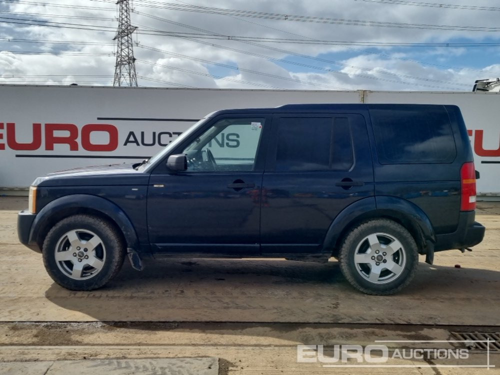 Land Rover Discovery - SUV: photos 2 Land Rover Discovery - SUV: photos 2