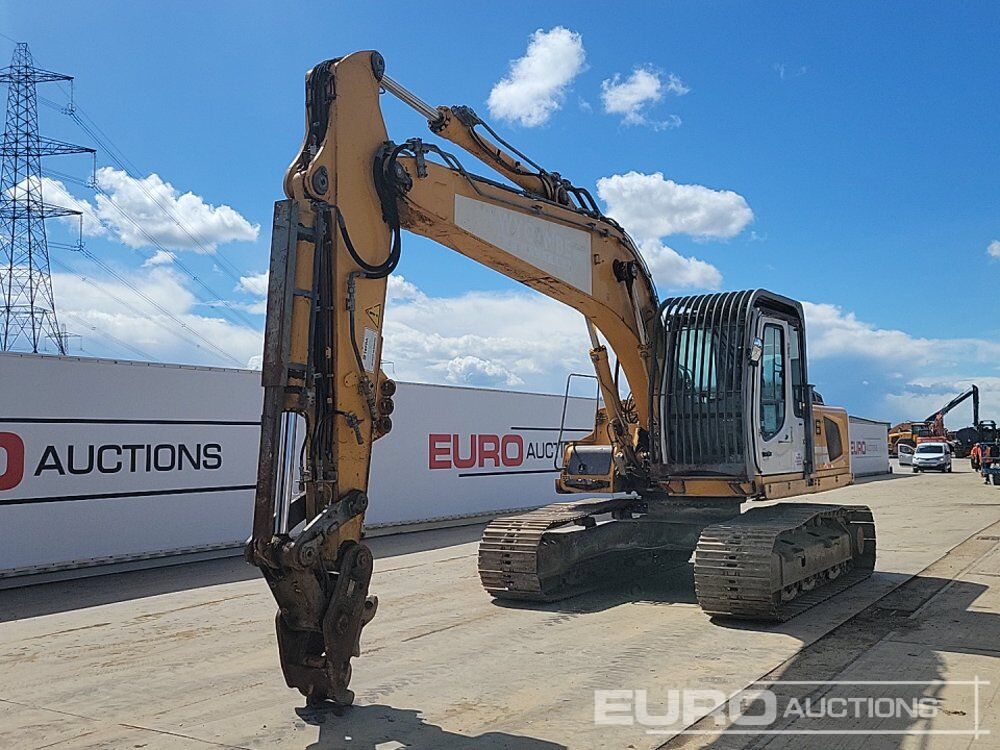 Liebherr R916 LC Litronic - Pelle sur chenille: photos 1 Liebherr R916 LC Litronic - Pelle sur chenille: photos 1
