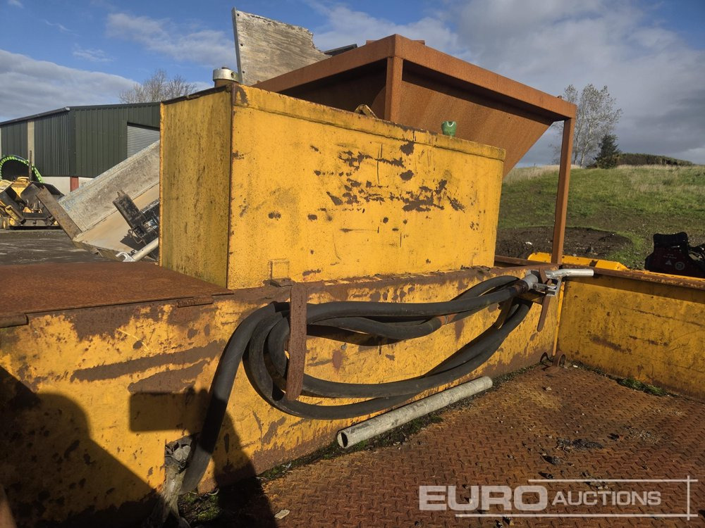 MAC Low Loader, Bowser - Remorque porte engin: photos 3 MAC Low Loader, Bowser - Remorque porte engin: photos 3