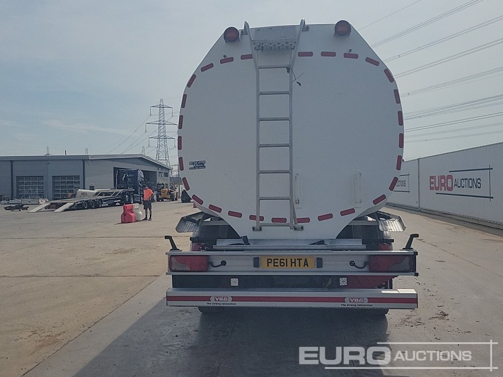 MAN TGM26.340 - Camion citerne: photos 4 MAN TGM26.340 - Camion citerne: photos 4