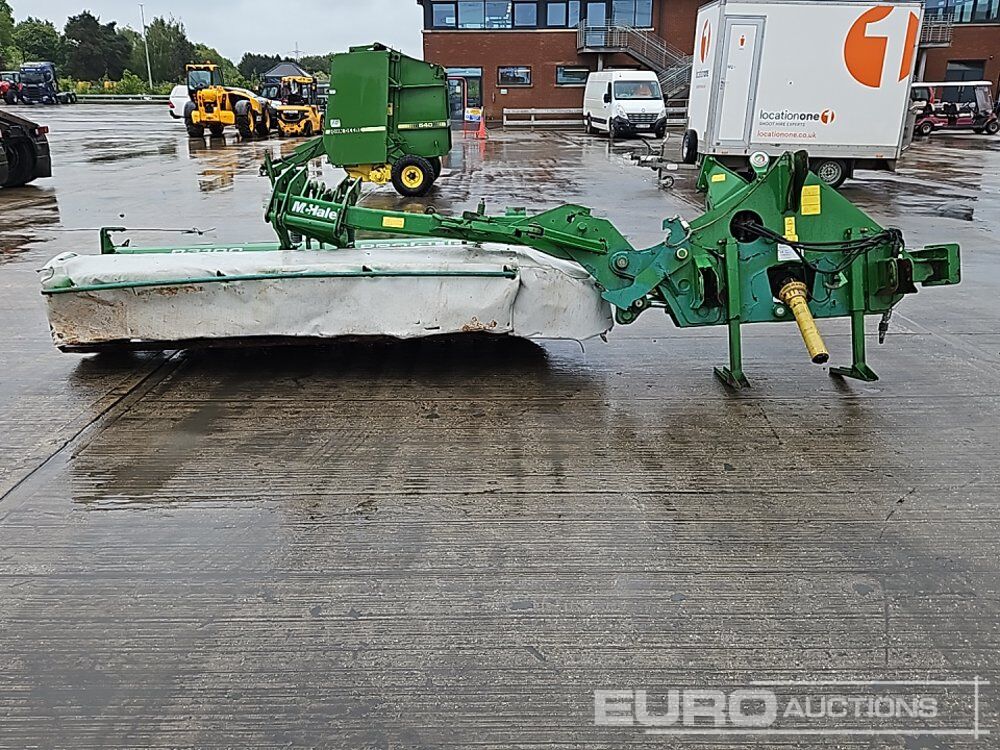 2016 McHale proglide R3100 - Machine agricole: photos 4 2016 McHale proglide R3100 - Machine agricole: photos 4