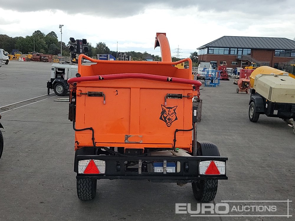 2018 Timberwolf TW230 - Machine agricole: photos 4 2018 Timberwolf TW230 - Machine agricole: photos 4