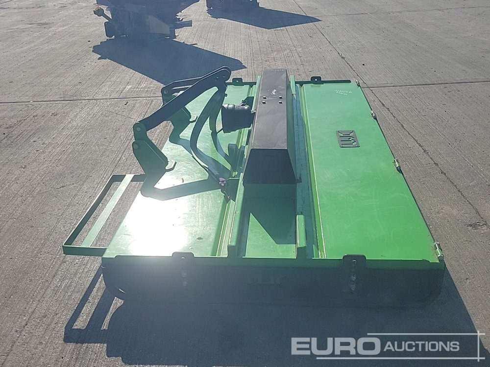 2023 LWC PTO Driven Topper to suit 3 Point Linkage - Machine agricole: photos 2 2023 LWC PTO Driven Topper to suit 3 Point Linkage - Machine agricole: photos 2