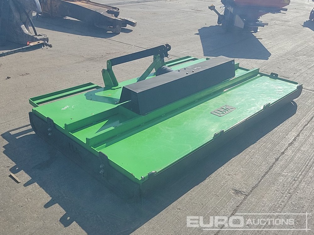 2023 LWC PTO Driven Topper to suit 3 Point Linkage - Machine agricole: photos 3 2023 LWC PTO Driven Topper to suit 3 Point Linkage - Machine agricole: photos 3