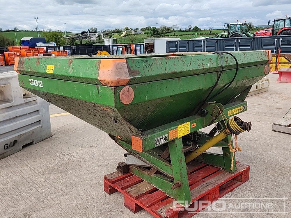 Amazon ZAX902 - Machine agricole: photos 2 Amazon ZAX902 - Machine agricole: photos 2