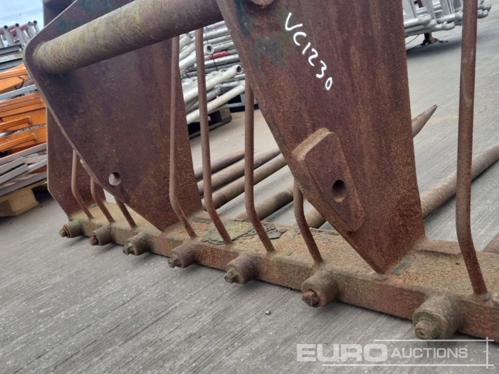 Machine agricole Bale Spike to suit Telehandler: photos 15