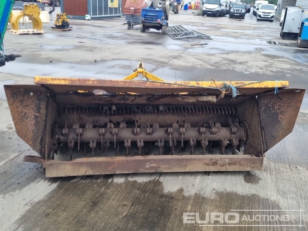 Machine agricole Ferri PTO Driven Flail Mower to suit 3 Point Linkage: photos 10