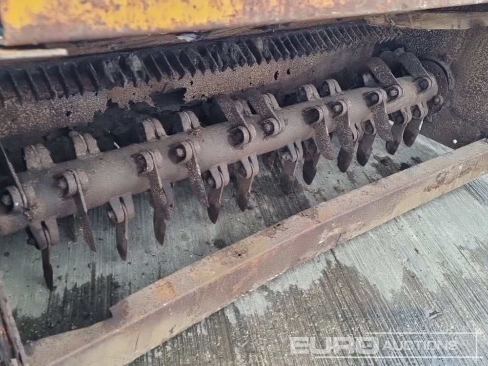 Machine agricole Ferri PTO Driven Flail Mower to suit 3 Point Linkage: photos 11