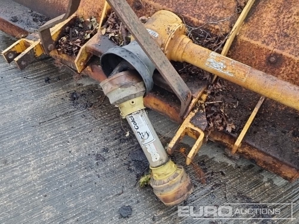 Machine agricole Ferri PTO Driven Flail Mower to suit 3 Point Linkage: photos 12