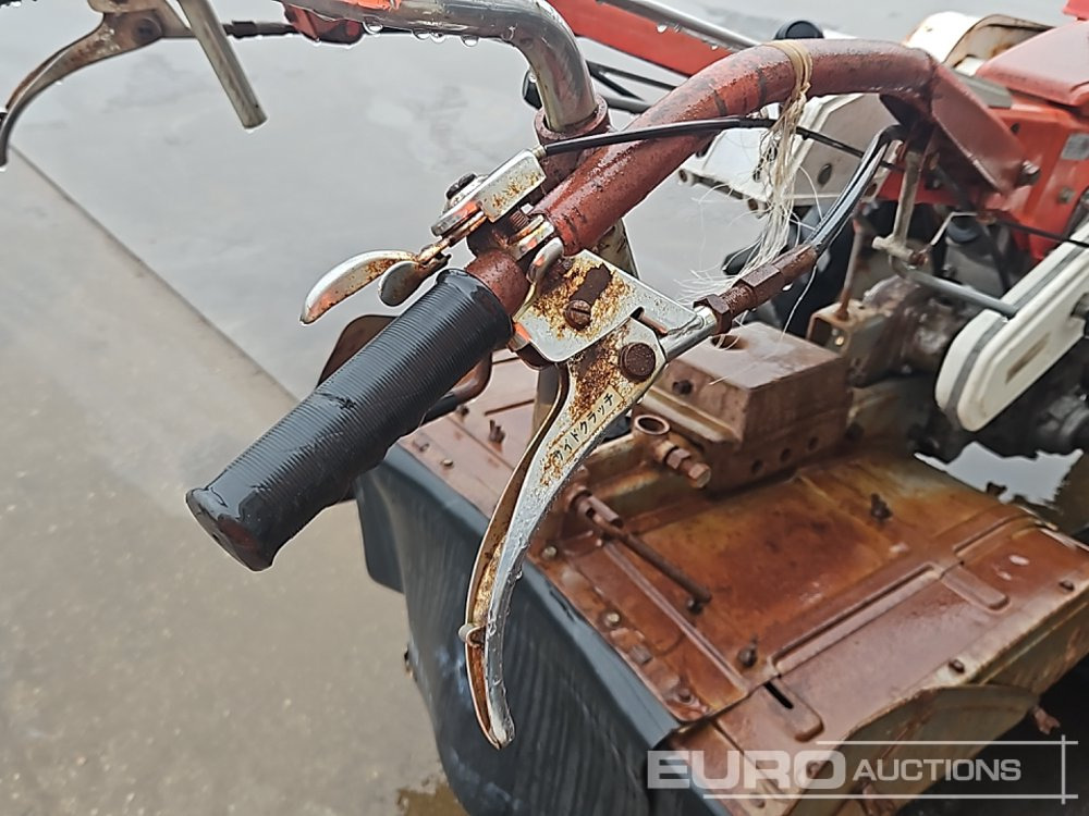 Machine agricole Mitsubishi CT601: photos 30