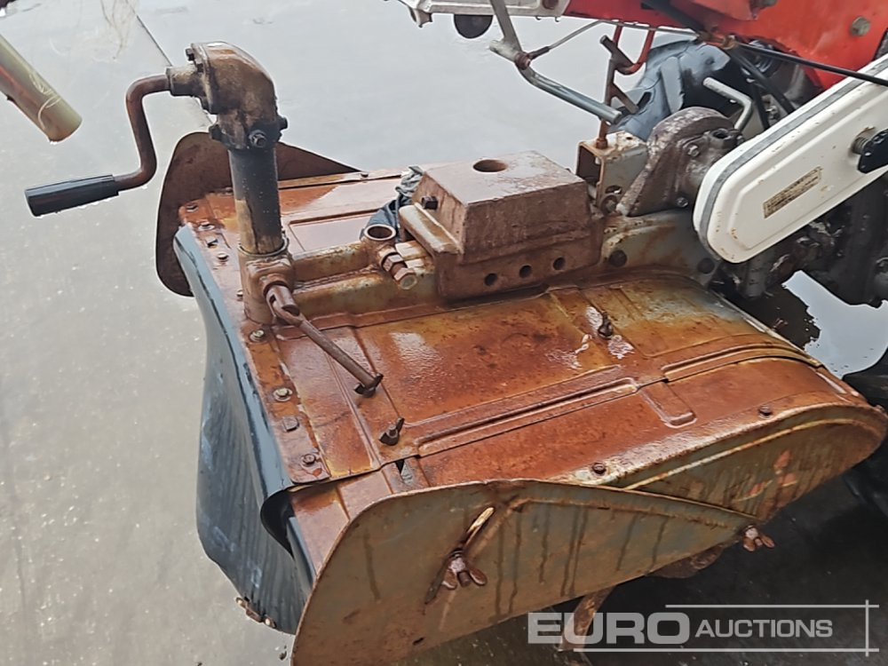 Machine agricole Mitsubishi CT601: photos 21