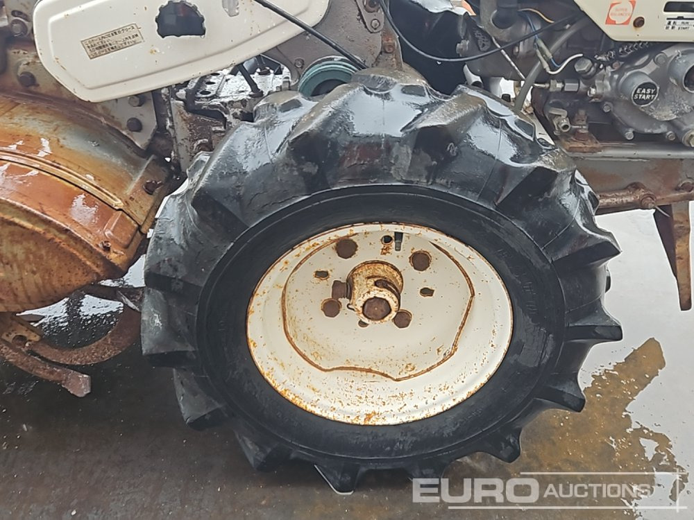 Machine agricole Mitsubishi CT601: photos 12