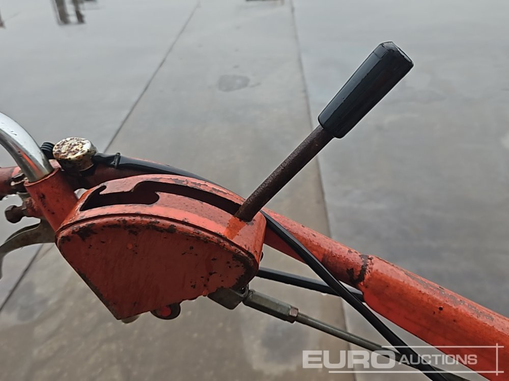 Machine agricole Mitsubishi CT601: photos 27