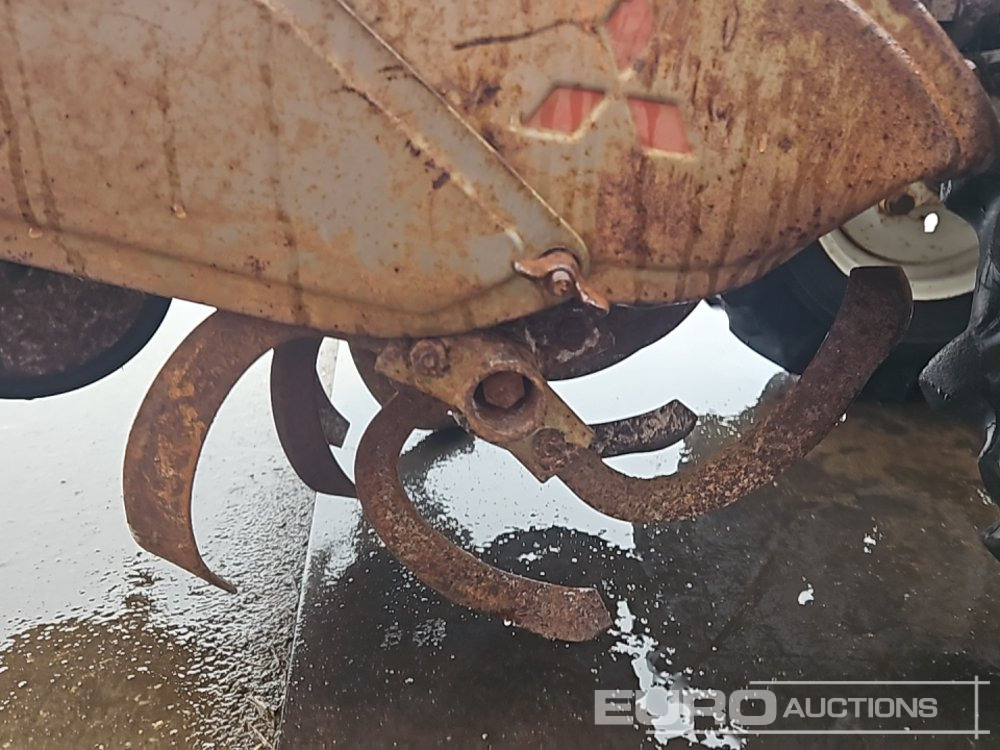 Machine agricole Mitsubishi CT601: photos 22