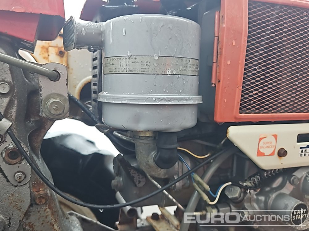 Machine agricole Mitsubishi CT601: photos 14