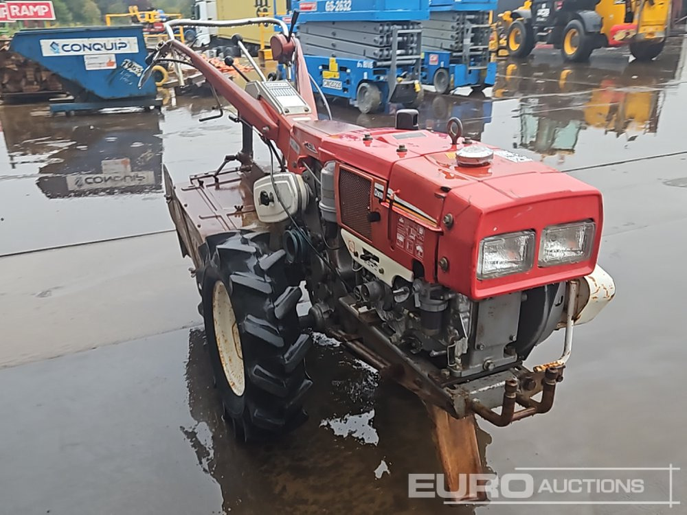 Machine agricole Mitsubishi CT601: photos 7