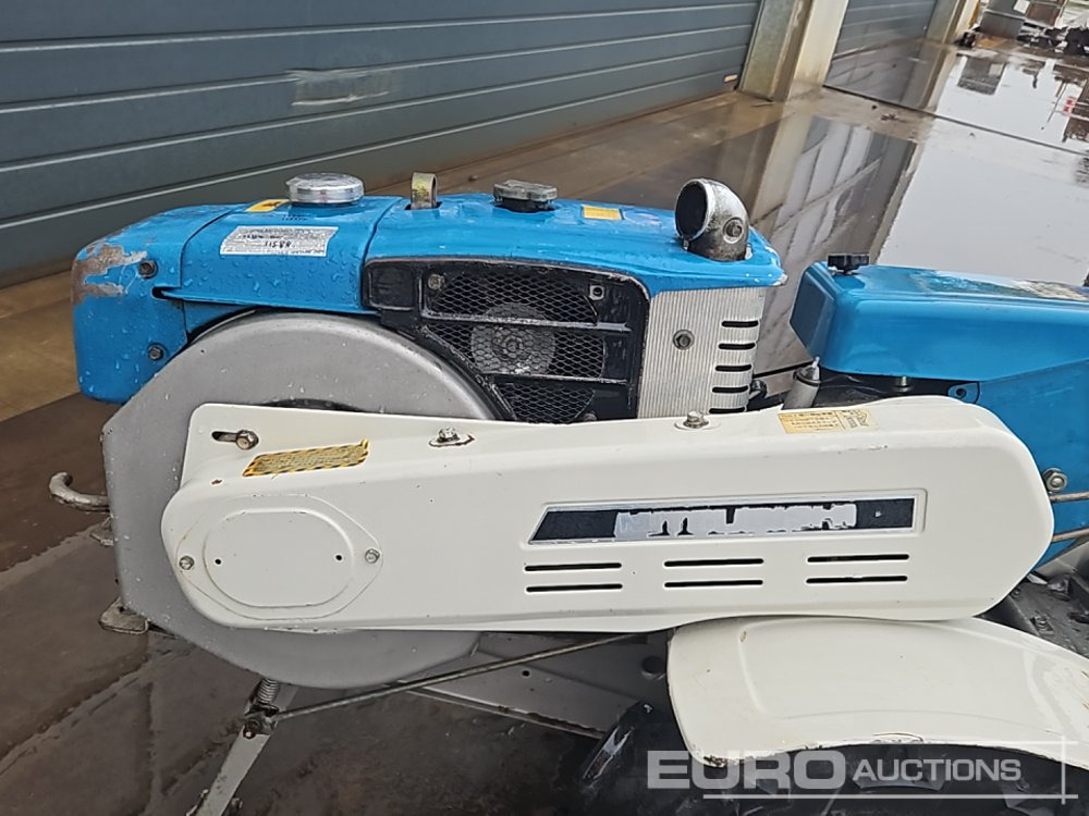 Machine agricole Mitsubishi CT800D: photos 13