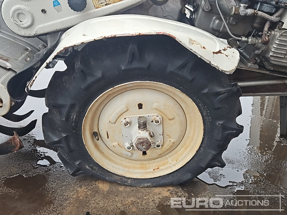 Machine agricole Mitsubishi CT800D: photos 10