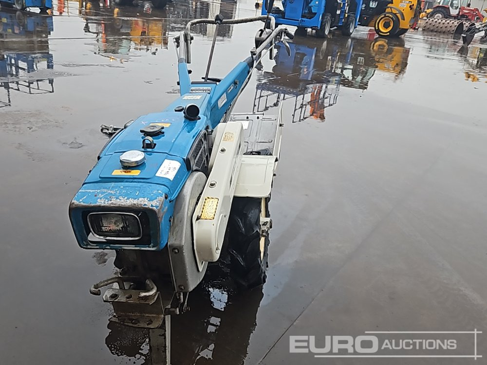 Machine agricole Mitsubishi CT800D: photos 7