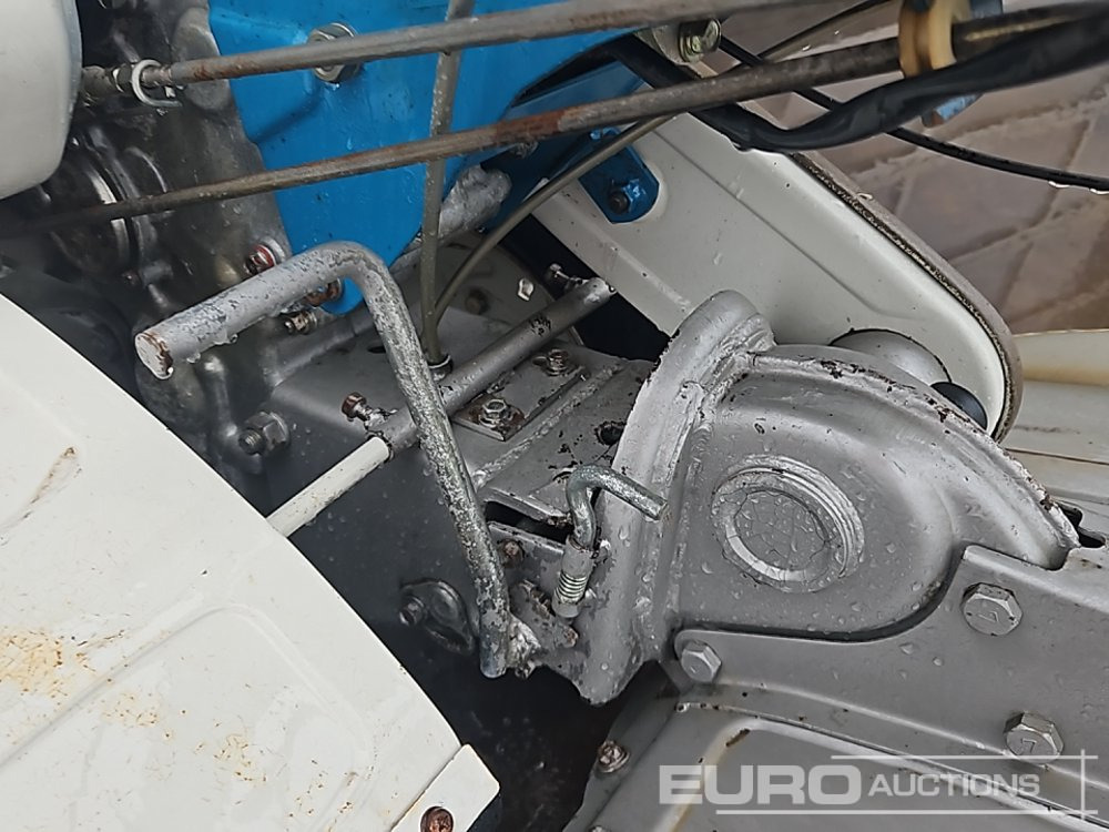 Machine agricole Mitsubishi CT800D: photos 14