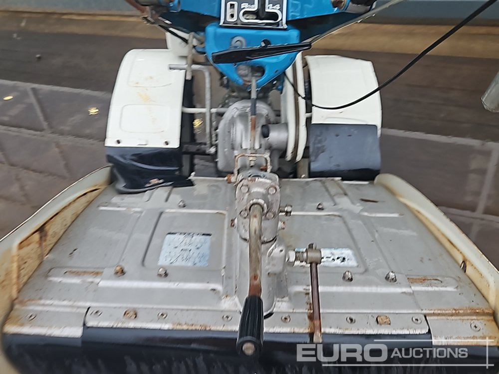 Machine agricole Mitsubishi CT800D: photos 17