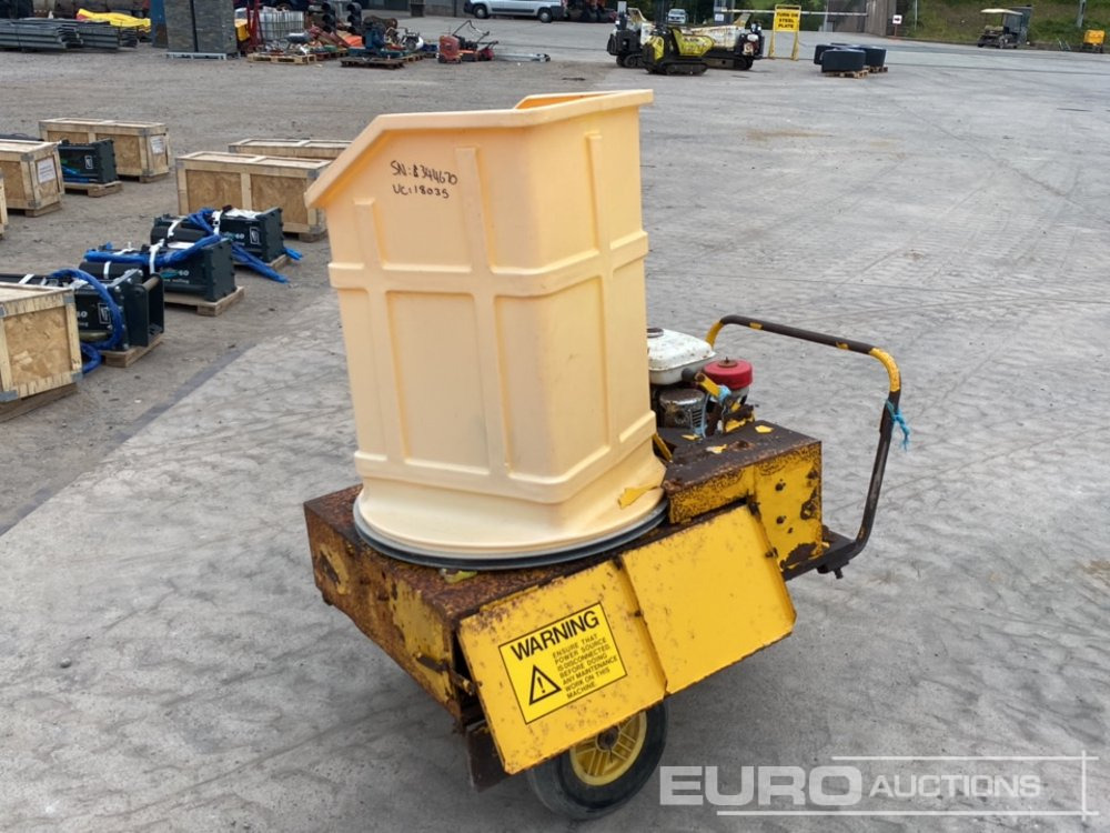 Small Bale Chopper - Machine agricole: photos 1 Small Bale Chopper - Machine agricole: photos 1