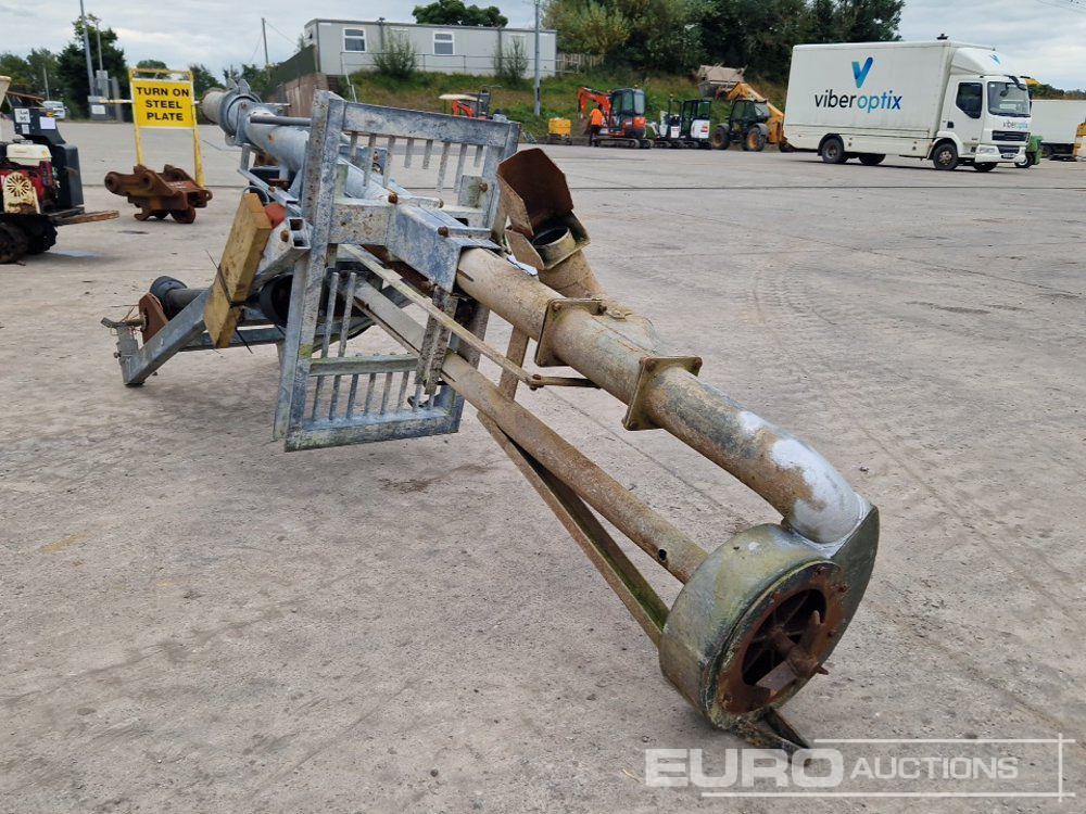 Storth Slurry Pump, PTO Shaft - Machine agricole: photos 2 Storth Slurry Pump, PTO Shaft - Machine agricole: photos 2