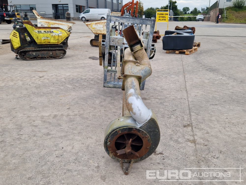 Storth Slurry Pump, PTO Shaft - Machine agricole: photos 3 Storth Slurry Pump, PTO Shaft - Machine agricole: photos 3