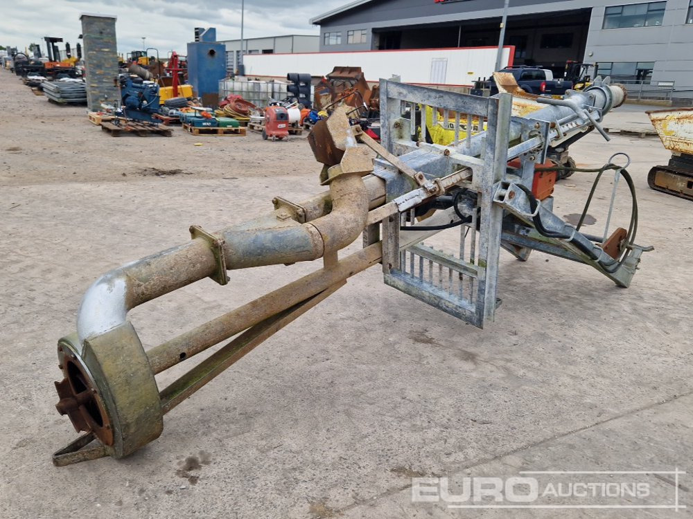 Storth Slurry Pump, PTO Shaft - Machine agricole: photos 4 Storth Slurry Pump, PTO Shaft - Machine agricole: photos 4