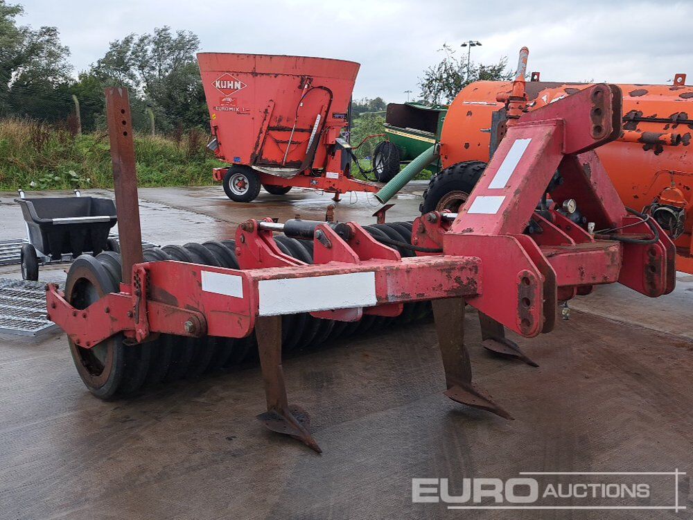 Machine agricole Sumo GLS: photos 7 Machine agricole Sumo GLS: photos 7