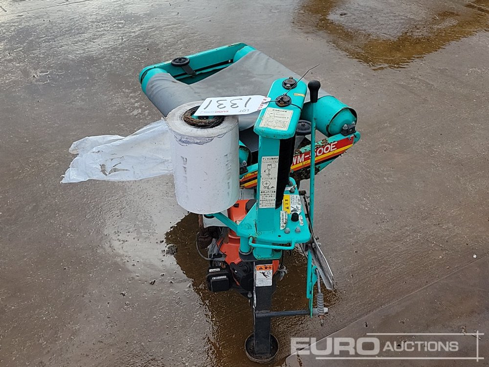 TAKAKITA WM-500E - Machine agricole: photos 4 TAKAKITA WM-500E - Machine agricole: photos 4