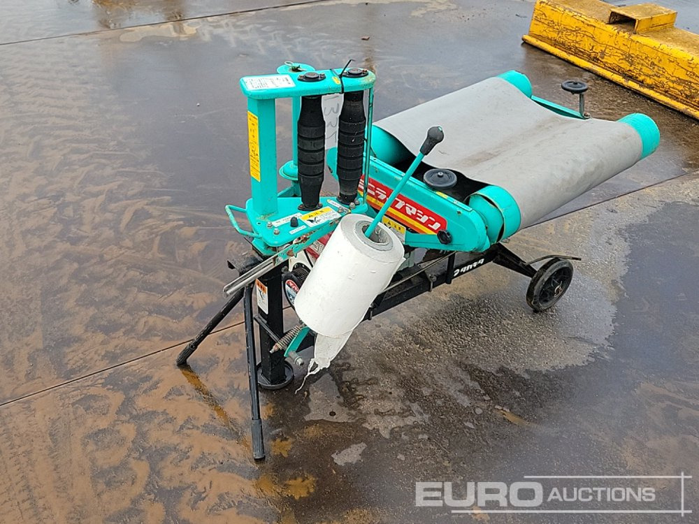 TAKAKITA WM-500E - Machine agricole: photos 5 TAKAKITA WM-500E - Machine agricole: photos 5