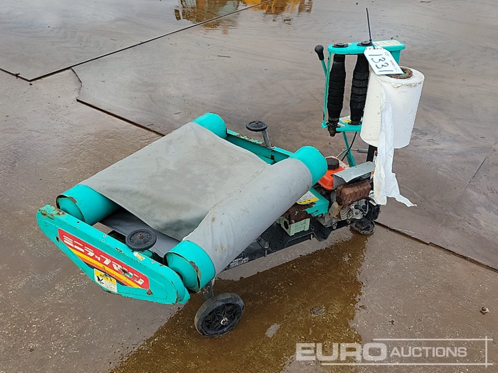 TAKAKITA WM-500E - Machine agricole: photos 1 TAKAKITA WM-500E - Machine agricole: photos 1