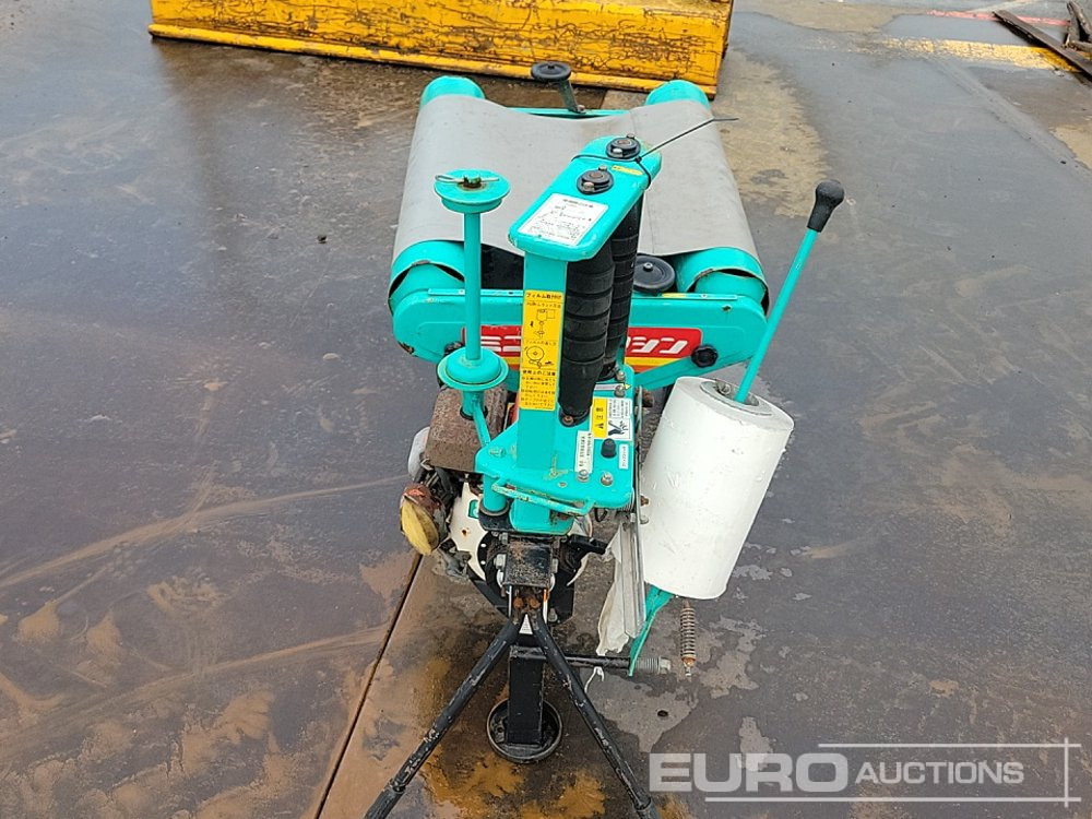 TAKAKITA WM-500E - Machine agricole: photos 4 TAKAKITA WM-500E - Machine agricole: photos 4